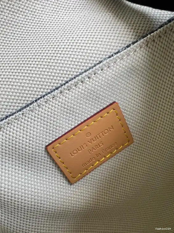 VUITTON Steamer Nano LOUIS 0401